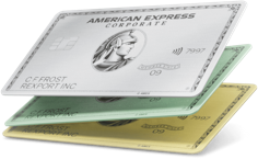 American Express en busca de la subida libre absoluta