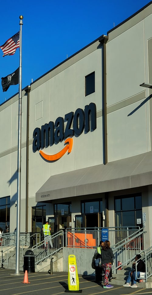 Amazon espera resultados en disposición de anotarse otro 10 – 14%